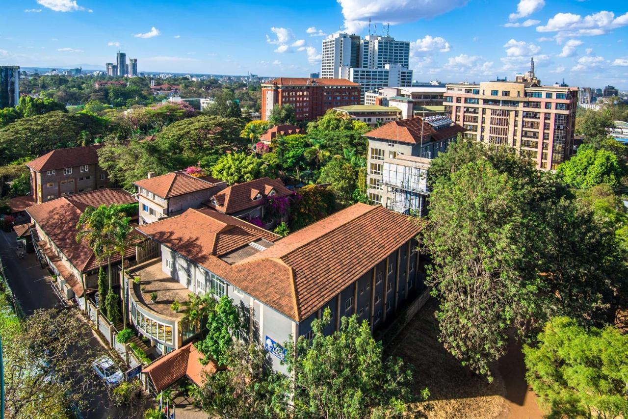 Best Western Nairobi Upper Hill Exterior photo