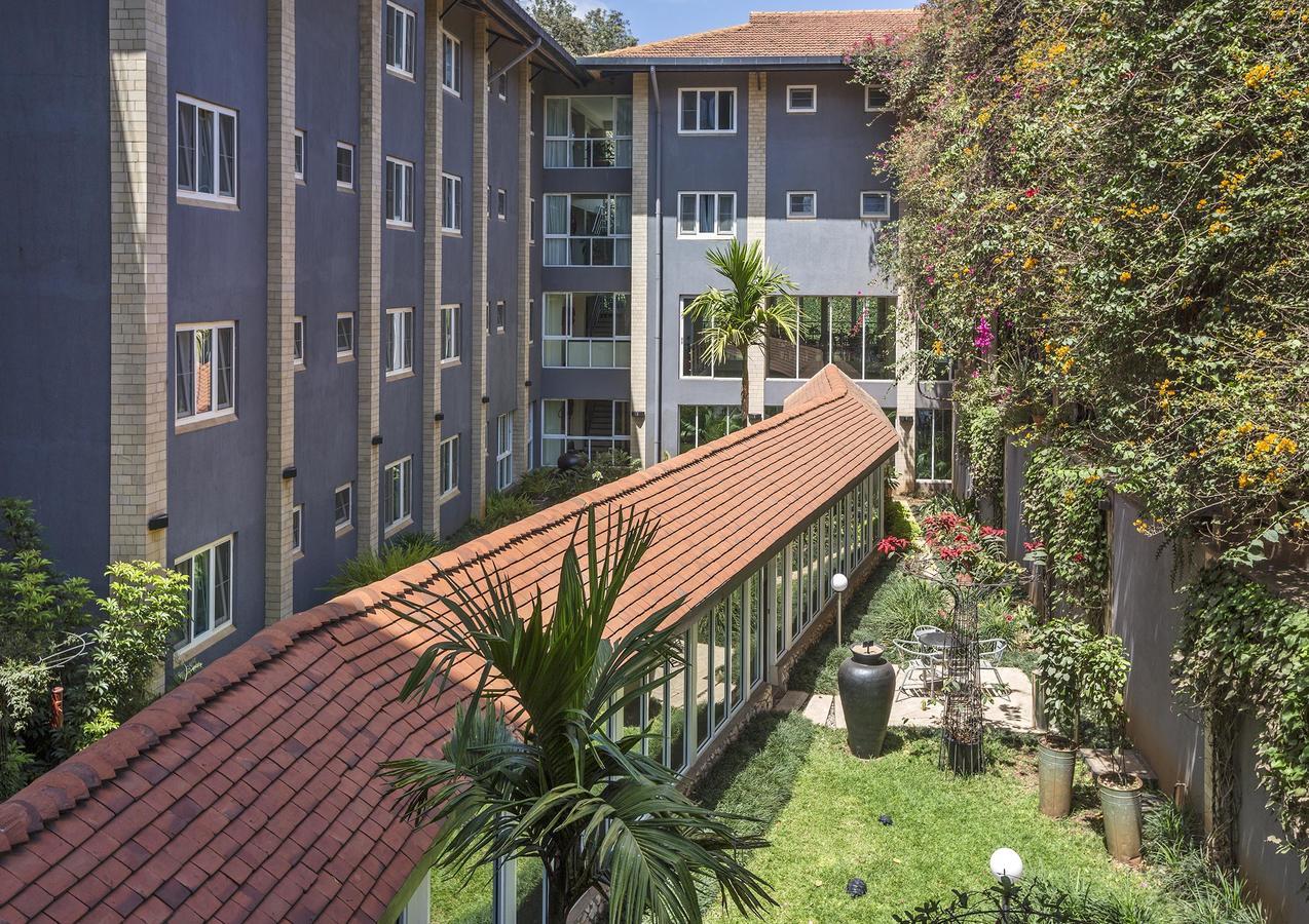 Best Western Nairobi Upper Hill Exterior photo